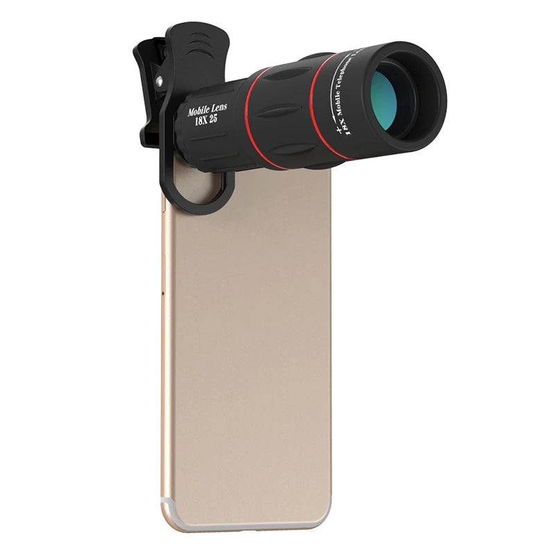 Universal 18x25 Monocular