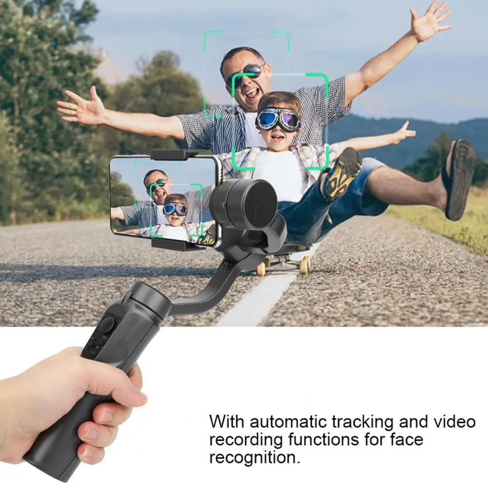 F6 Smart Phone Stabilizer tripod