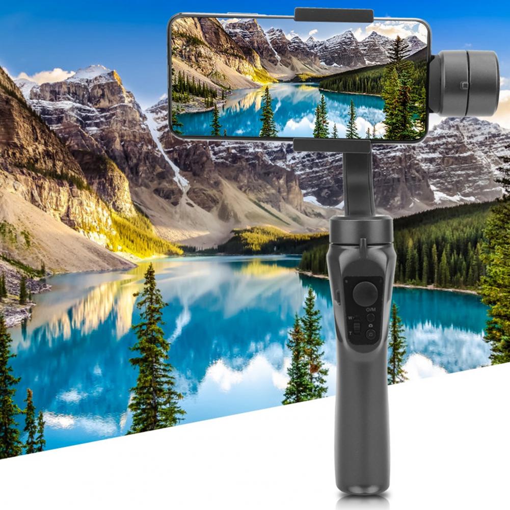 F6 Smart Phone Stabilizer tripod