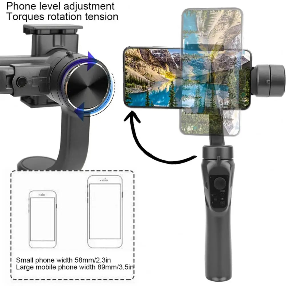 F6 Smart Phone Stabilizer tripod