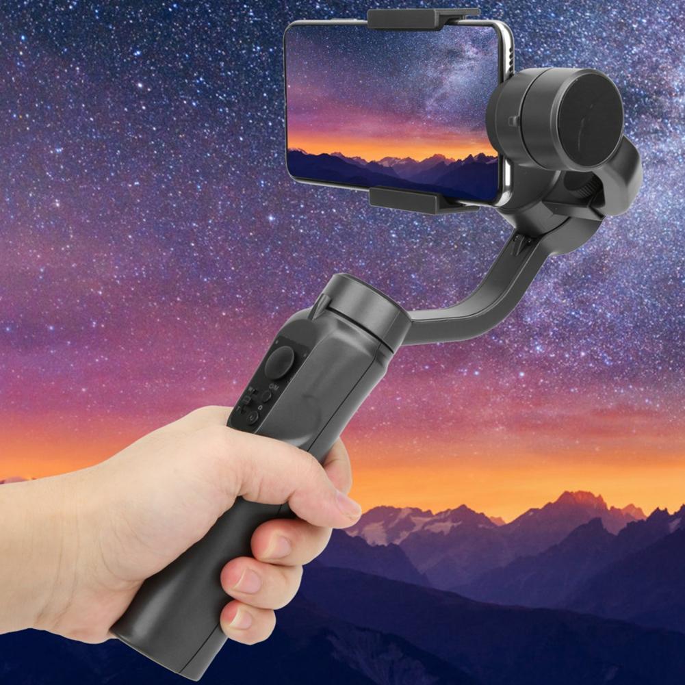 F6 Smart Phone Stabilizer tripod