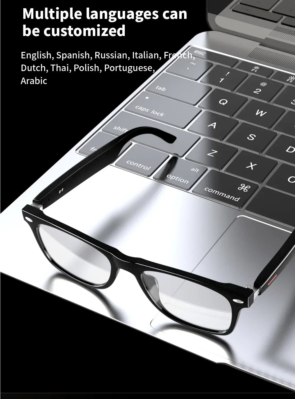 Camera Smart Music Sunglasses