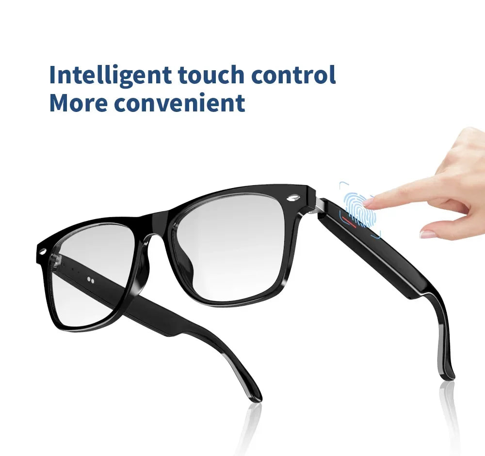 Camera Smart Music Sunglasses