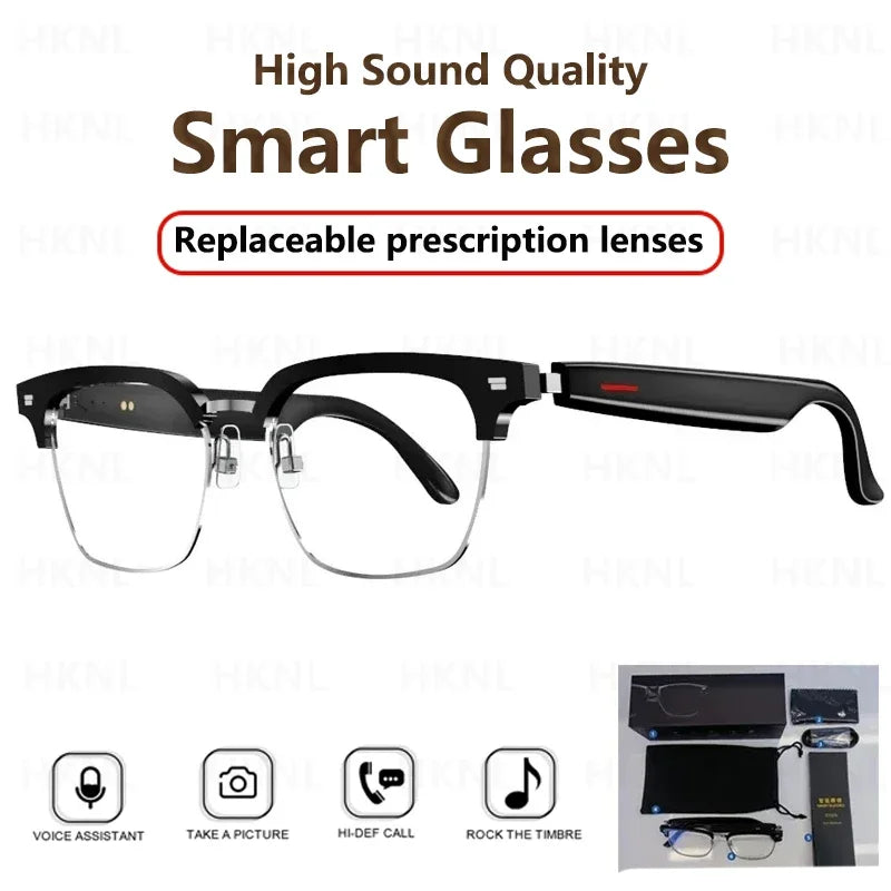 Camera Smart Music Sunglasses