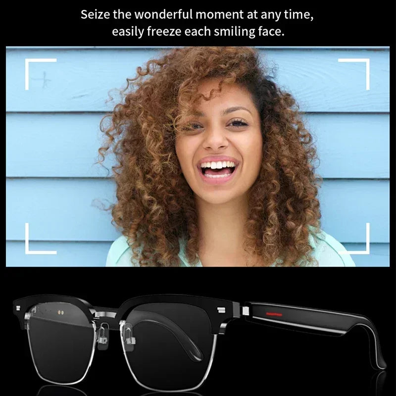 Camera Smart Music Sunglasses