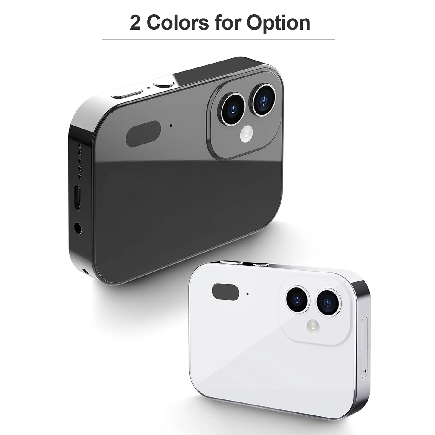 4K CCD Digital Camera 64MP