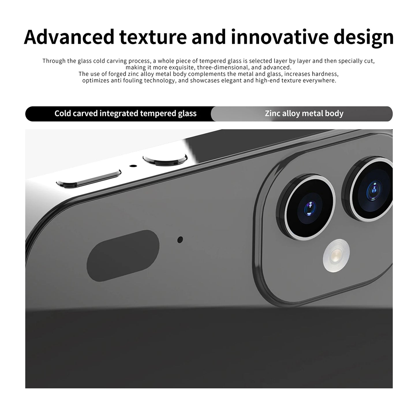 4K CCD Digital Camera 64MP