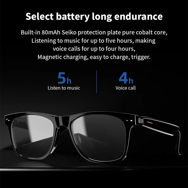 Camera Smart Music Sunglasses