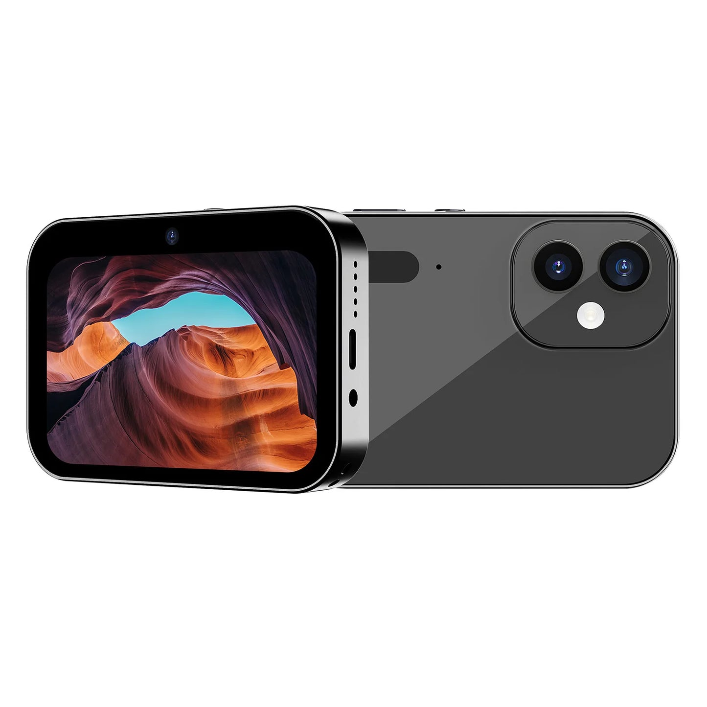 4K CCD Digital Camera 64MP