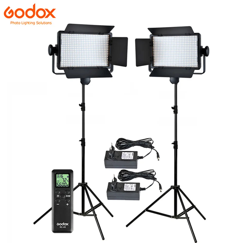 2x LED500C 500 LED Lamp Panel