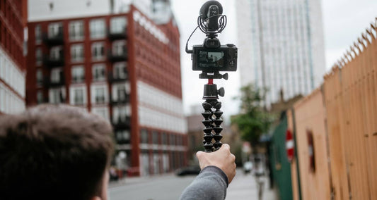 The Top 5 Tools Every Vlogger Needs in 2025
