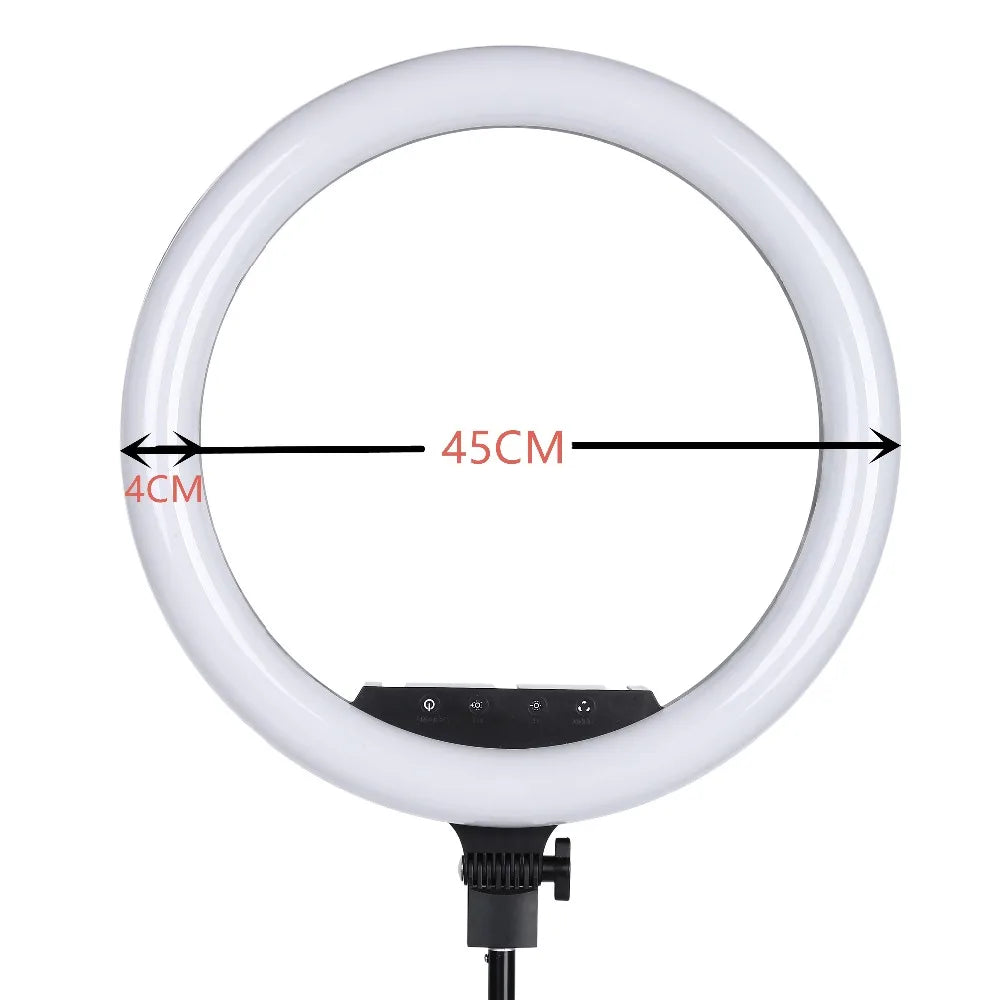 Photo Studio lighting 18inch