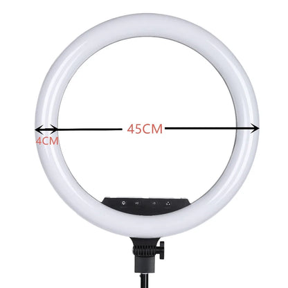 Photo Studio lighting 18inch