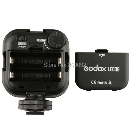 36 LED Godox LED36 Video Light Lamp