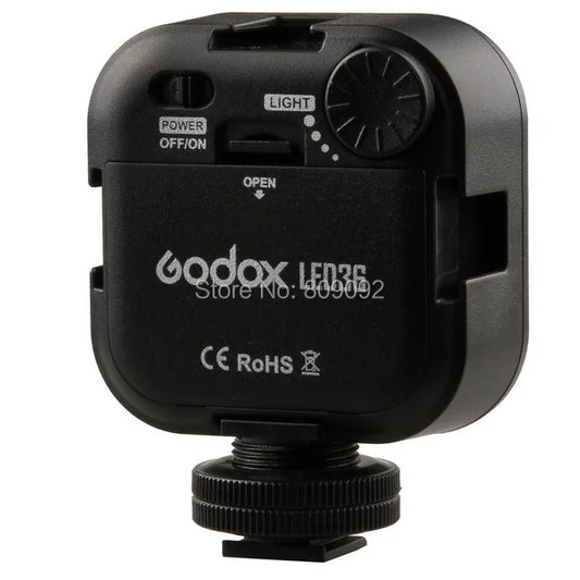 36 LED Godox LED36 Video Light Lamp