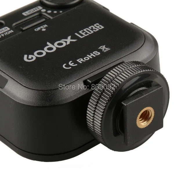 36 LED Godox LED36 Video Light Lamp