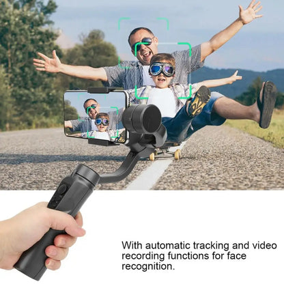 F6 Smart Phone Stabilizer tripod