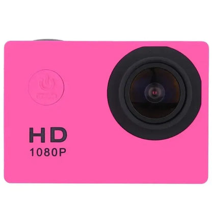 Waterproof Diving Recording Camera