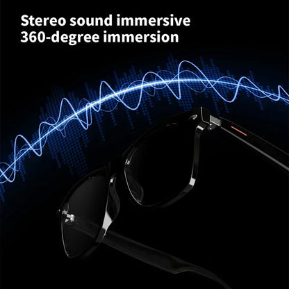 Camera Smart Music Sunglasses