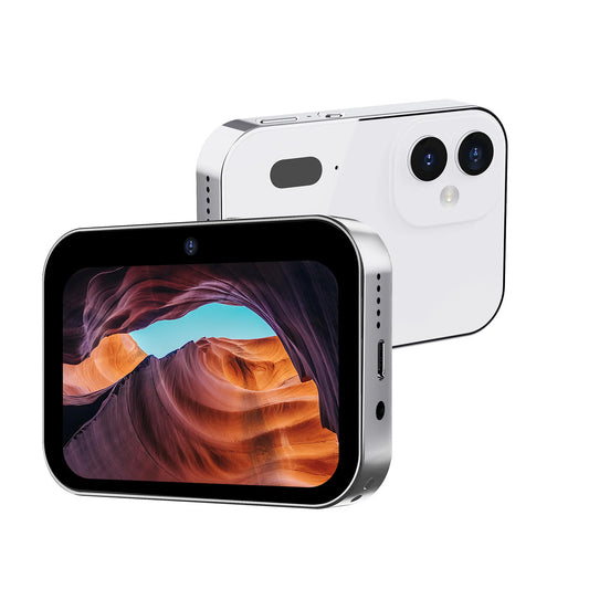 4K CCD Digital Camera 64MP