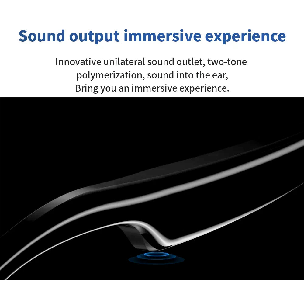 Camera Smart Music Sunglasses