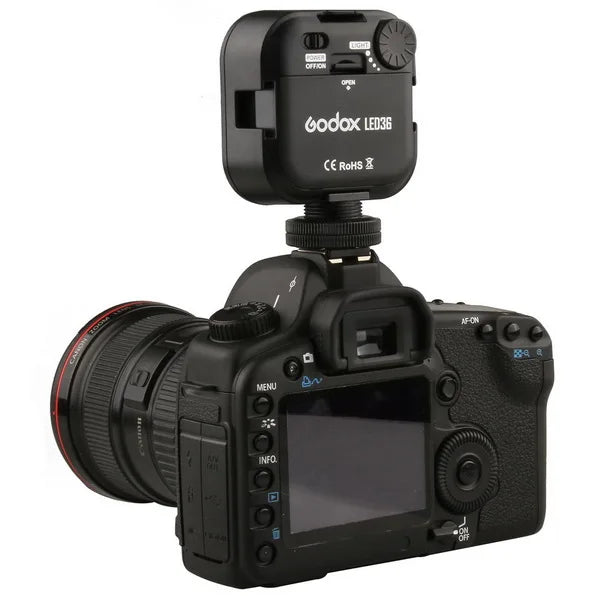 36 LED Godox LED36 Video Light Lamp