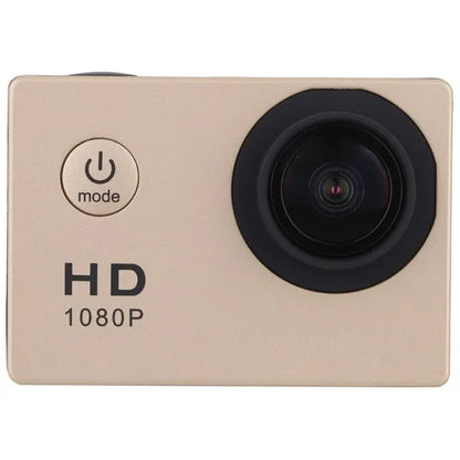 Waterproof Diving Recording Camera
