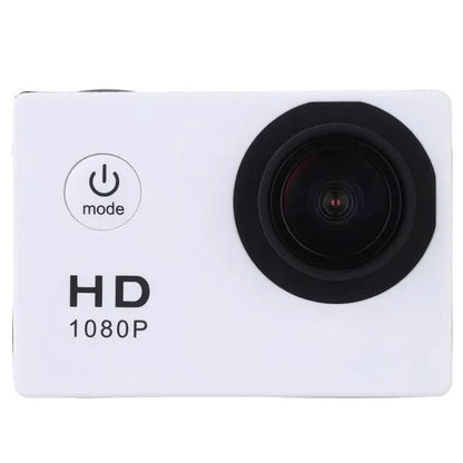 Waterproof Diving Recording Camera