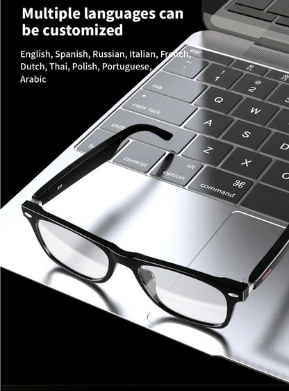 Camera Smart Music Sunglasses