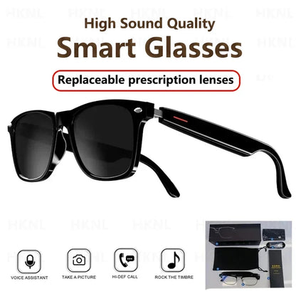 Camera Smart Music Sunglasses
