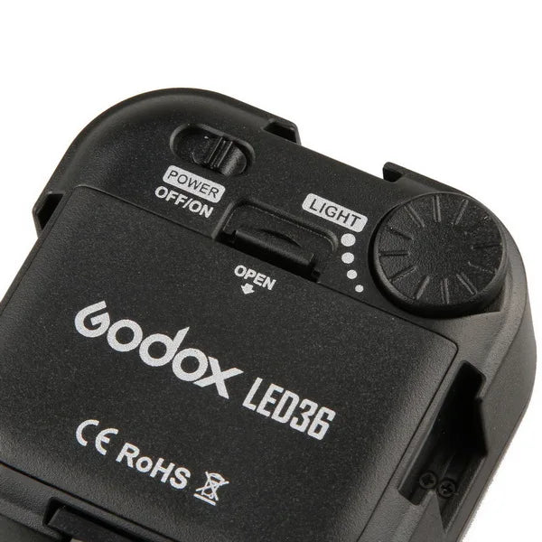 36 LED Godox LED36 Video Light Lamp