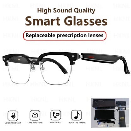 Camera Smart Music Sunglasses