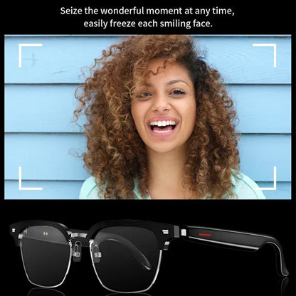 Camera Smart Music Sunglasses