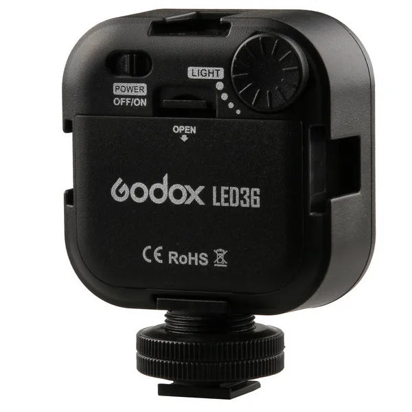 36 LED Godox LED36 Video Light Lamp