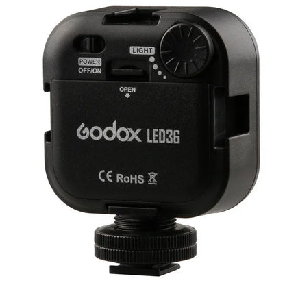 36 LED Godox LED36 Video Light Lamp