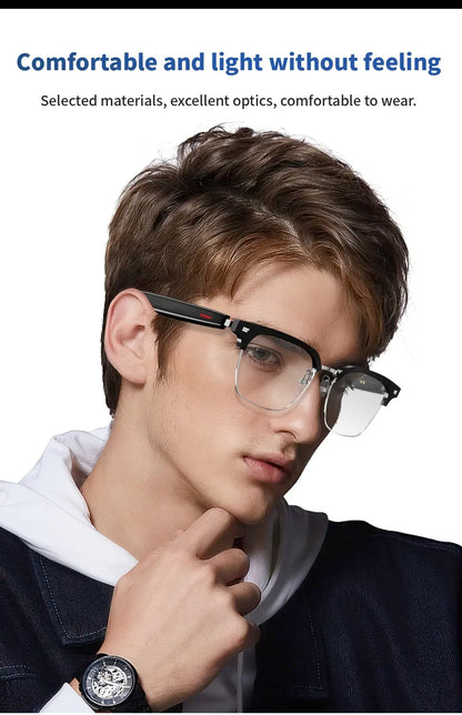 Camera Smart Music Sunglasses