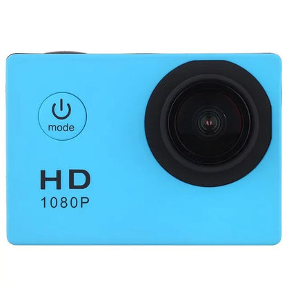 Waterproof Diving Recording Camera