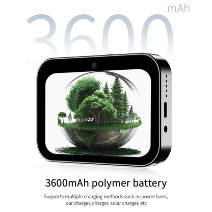4K CCD Digital Camera 64MP