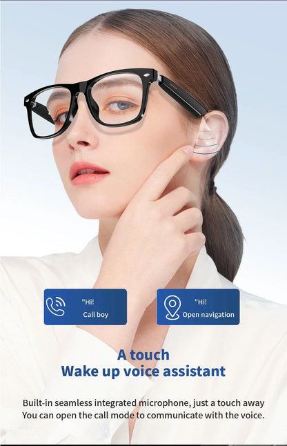 Camera Smart Music Sunglasses