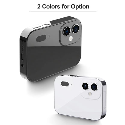 4K CCD Digital Camera 64MP