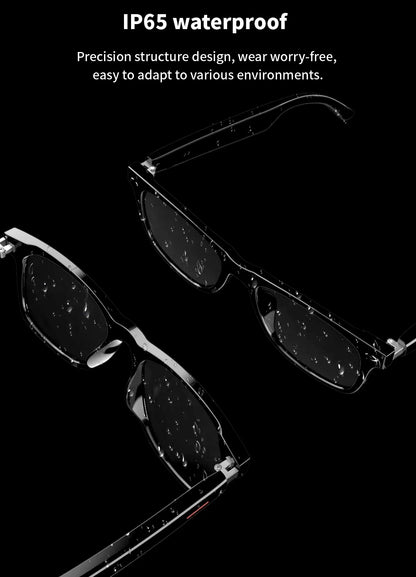 Camera Smart Music Sunglasses