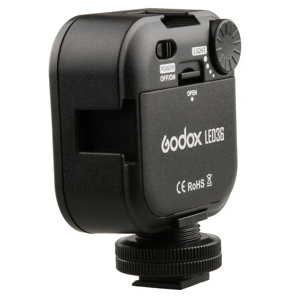 36 LED Godox LED36 Video Light Lamp