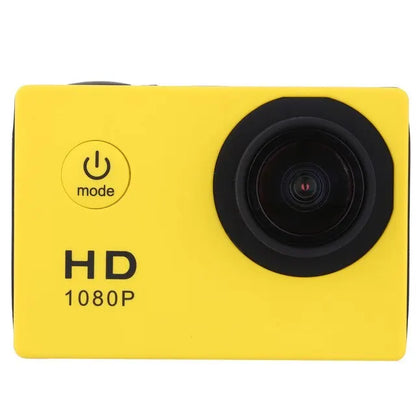 Waterproof Diving Recording Camera