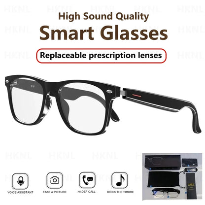 Camera Smart Music Sunglasses
