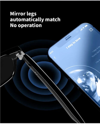 Camera Smart Music Sunglasses