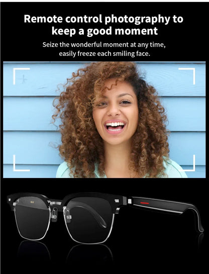Camera Smart Music Sunglasses