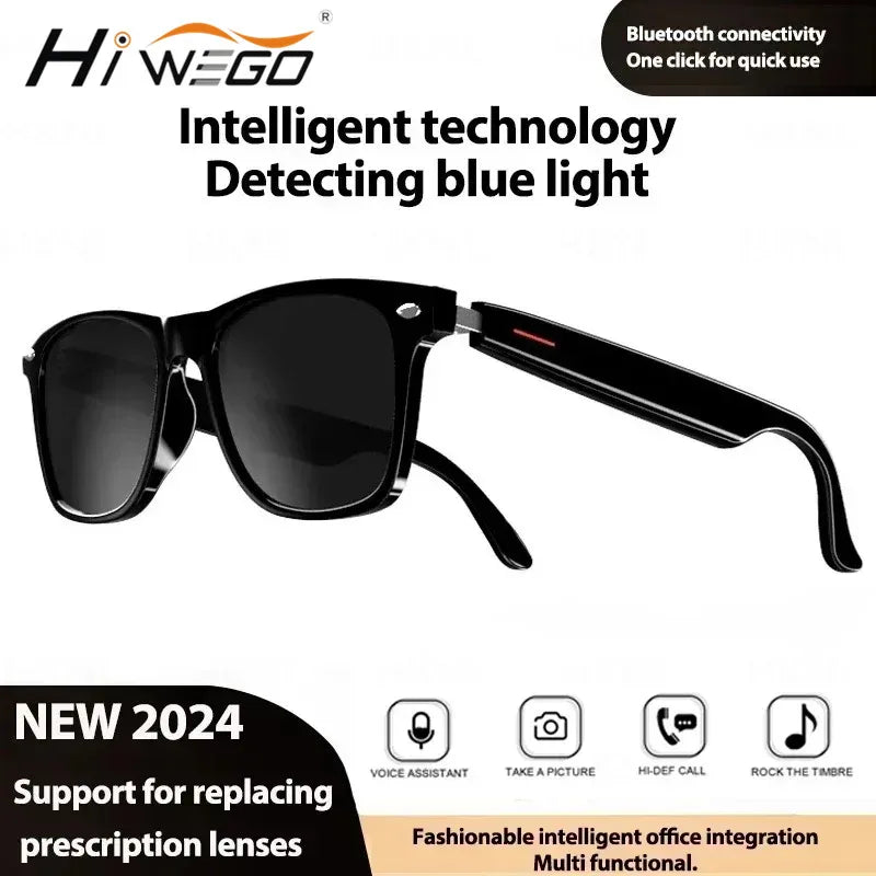 Camera Smart Music Sunglasses