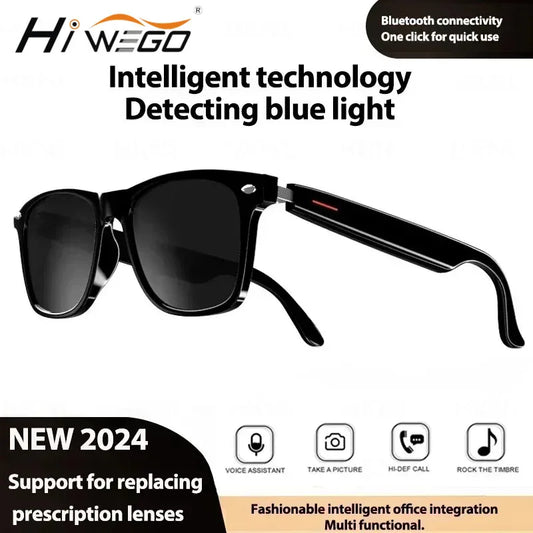 Camera Smart Music Sunglasses