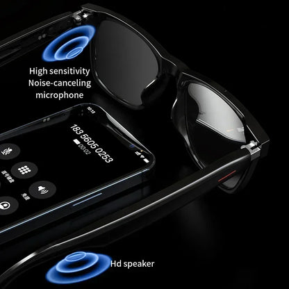 Camera Smart Music Sunglasses