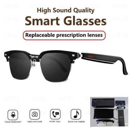 Camera Smart Music Sunglasses